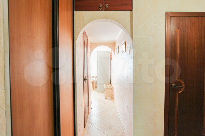 2-к. квартира, 44,1 м², 4/5 эт.