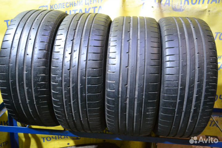 Goodyear Eagle F1 Asymmetric 2 225/40 R18