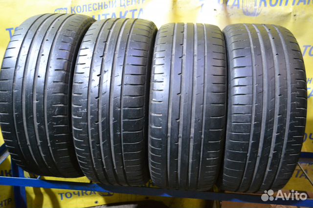 Goodyear Eagle F1 Asymmetric 2 225/40 R18