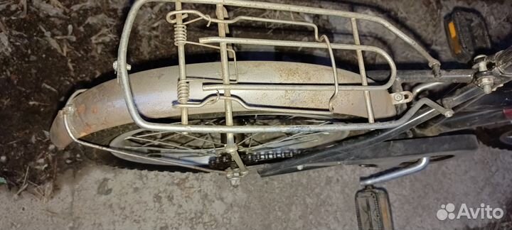 Детский велосипед viking