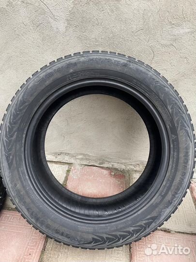 Nokian Tyres Nordman 7 215/55 R17 98T