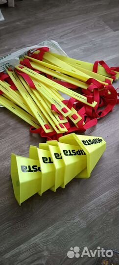 Футбольные мячи Torres +фишки+лестница