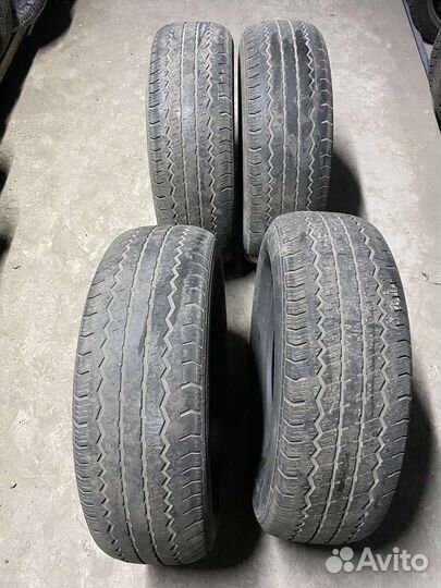 Hankook Radial RA07 245/70 R16
