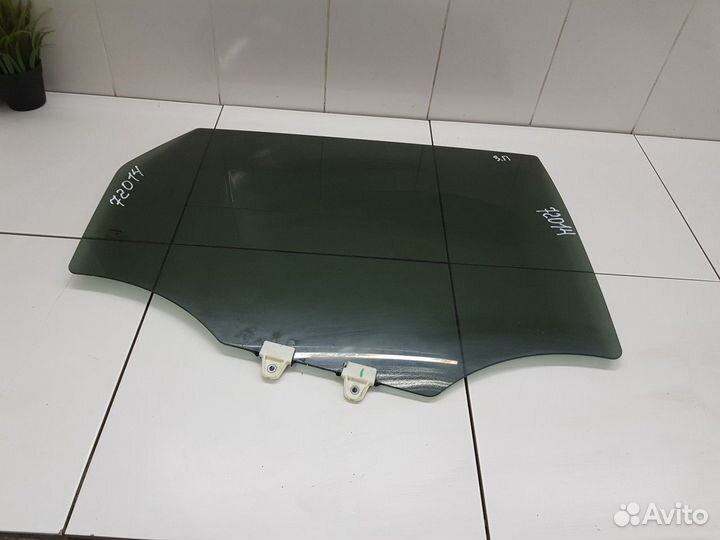 Стекло двери заднее правое (Haval Jolion)