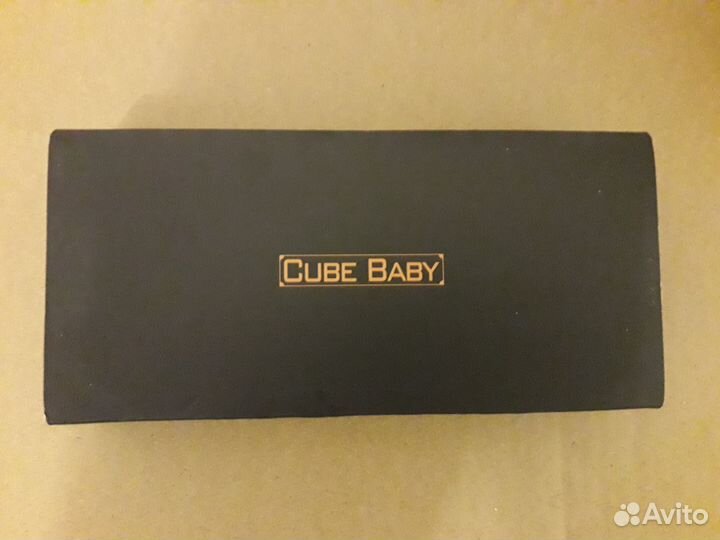 Нераспакованные, новые гитарные педали M-Vave