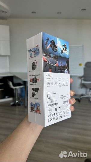 Insta360 Ace Pro, Экшн-камера (новая)