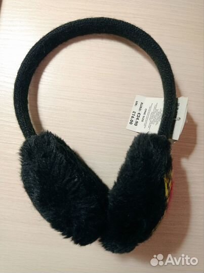 Наушники от холода