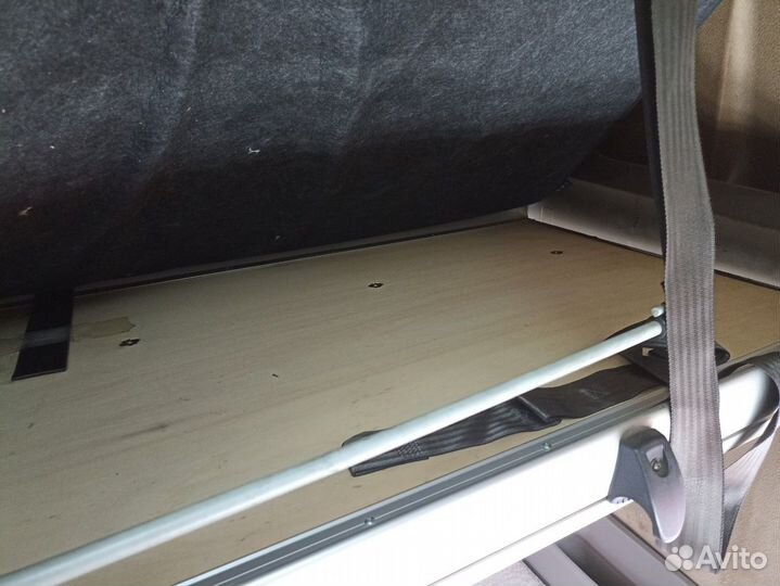 Спальник верхний Daf XF105