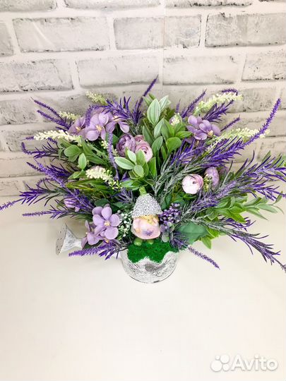 Цветочная композиция