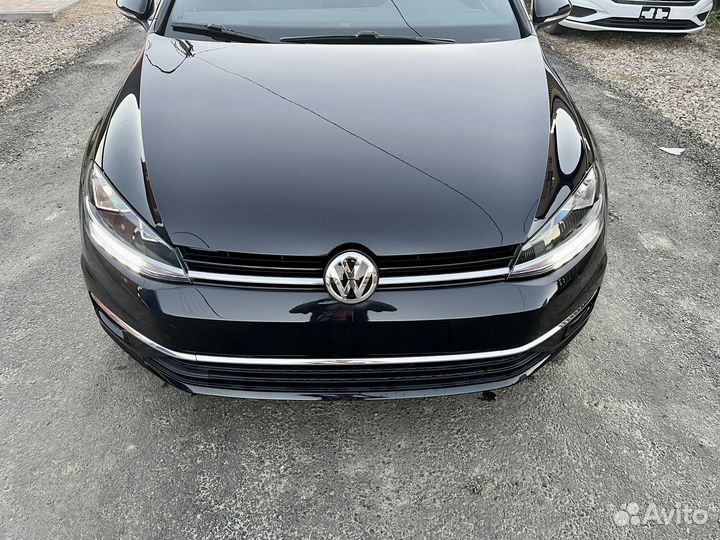 Volkswagen Golf 1.4 AT, 2020, 49 000 км