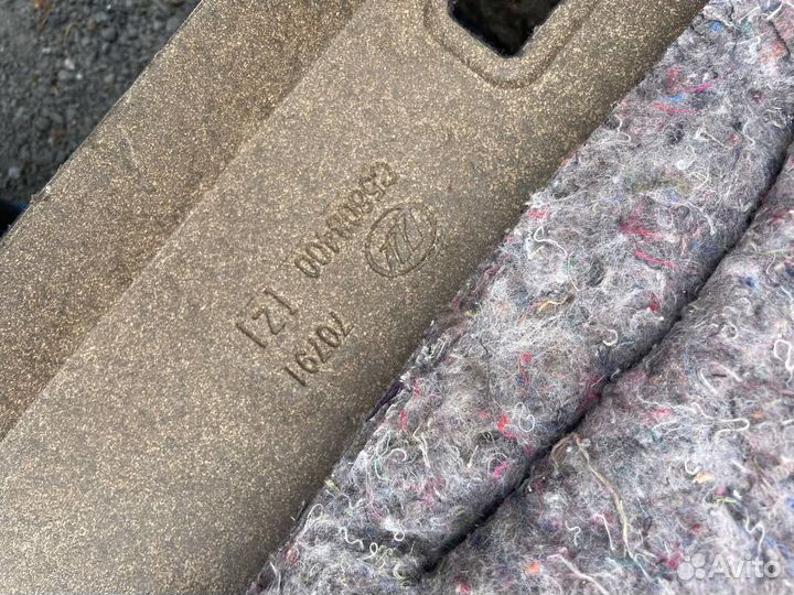 Задняя полка lifan Cebrium 720