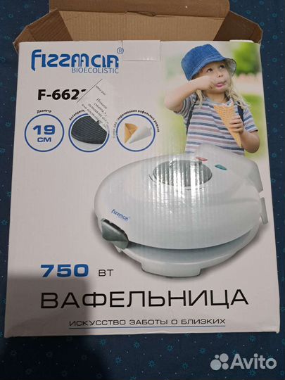 Электрическая вафельница