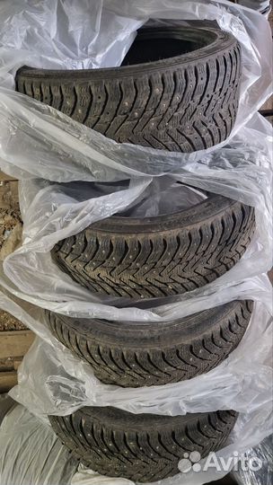Nokian Tyres Hakkapeliitta 8 205/45 R17