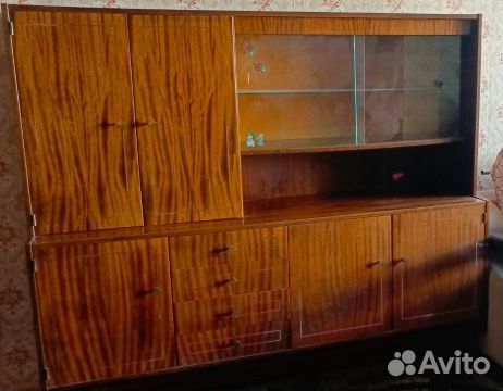 Сервант СССР