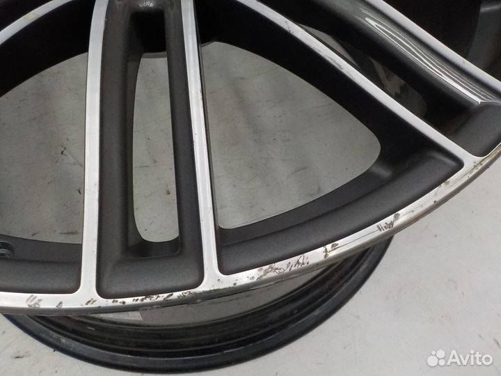 Диск колесный 21