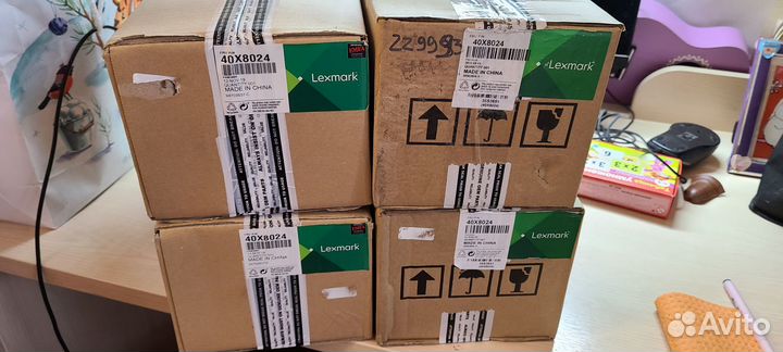 Печь Lexmark 40x8024
