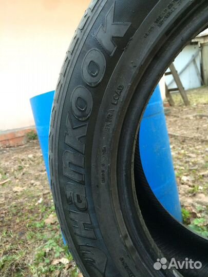 Hankook Ventus ST RH06 255/55 R19 111V