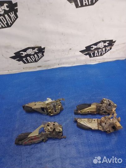 Замок двери Opel Vectra А