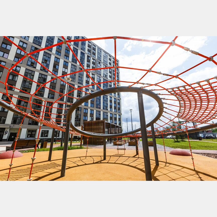 2-к. квартира, 49,9 м², 7/16 эт.