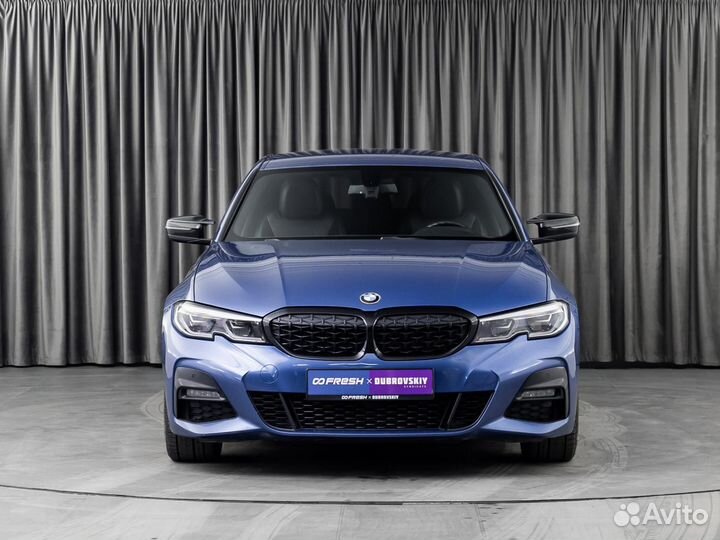 BMW 3 серия 2.0 AT, 2019, 111 307 км