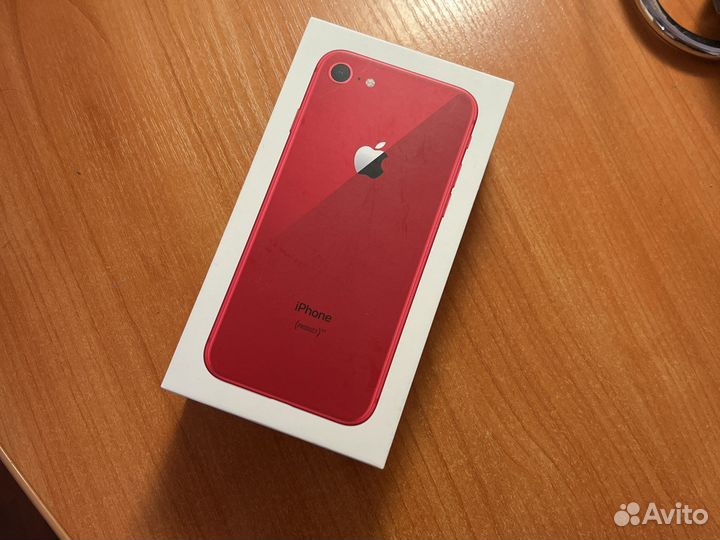 Продается коробка из под iPhone 8