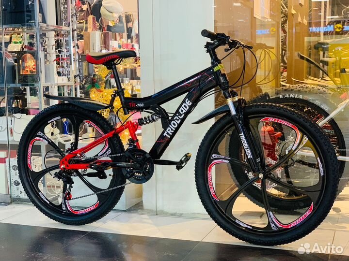 Велосипеды оптом, дропштппинг и в розницу