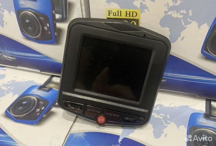 Видерегистратор HD 1080