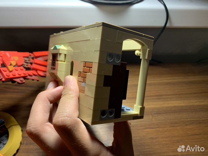 Лего Гарри Поттер