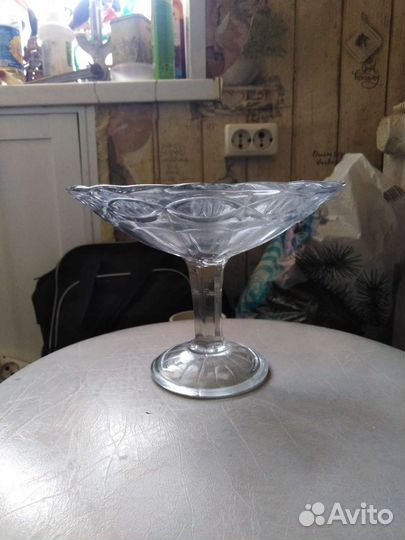 Вазы для фруктов СССР разного размера