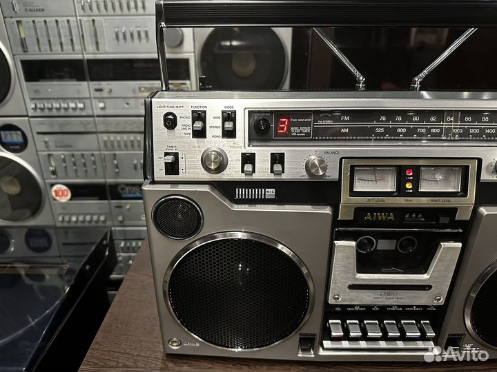 Магнитола aiwa cs 80 top