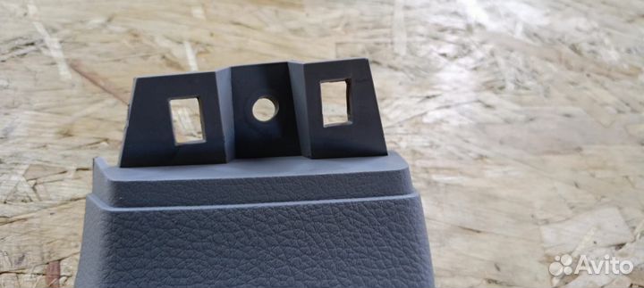 Обшивка двери, верхняя левая Luxgen