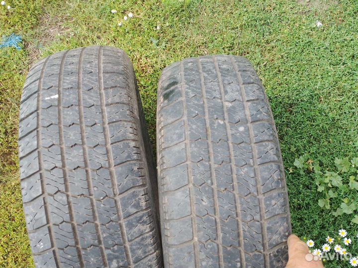 КШЗ К-181 Баргузин 8/65 R16