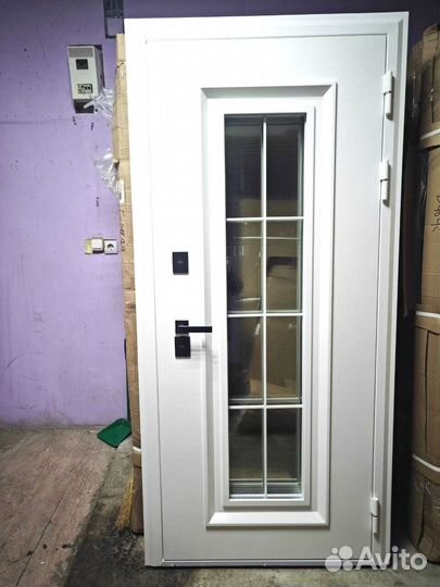 Дверь входная от производителя