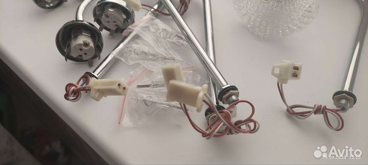 Светильники 4 шт