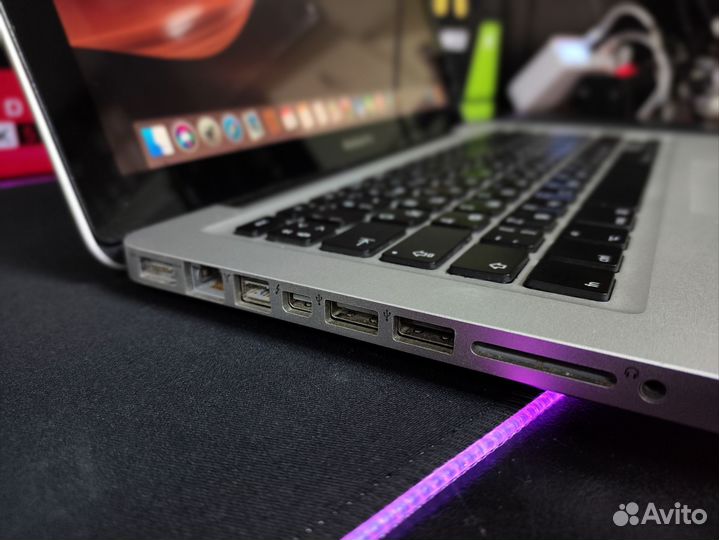 Apple MacBook pro 13 mid11/SSD240