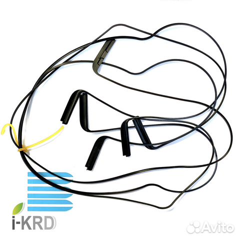 Резиновая рамка экрана MacBook A1708 A2337 A2338