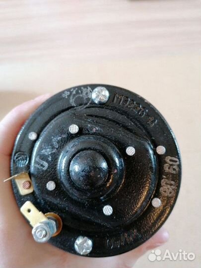 Мотор отопителя мэ226-в (24в) / Торг