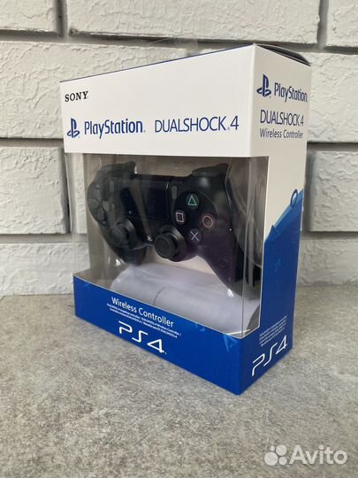 Sony PS4 джойстик