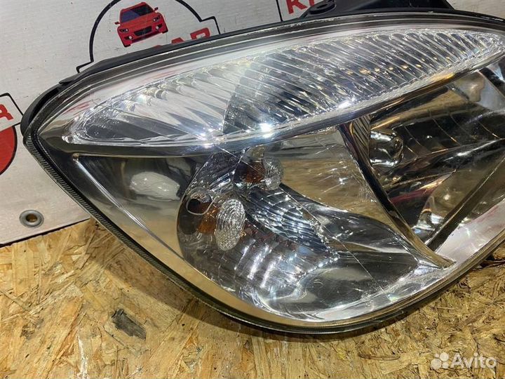 Фара правая Kia Rio 2