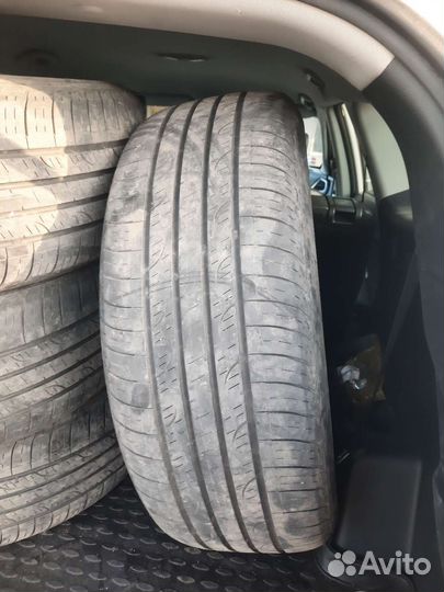 Nexen N'Priz RH7 235/60 R18