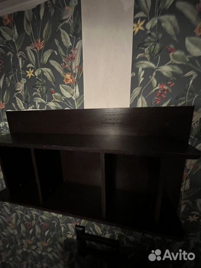 Полка настенная бу