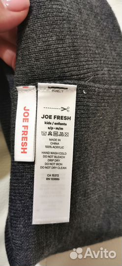 Шапка детская новая Joe Fresh