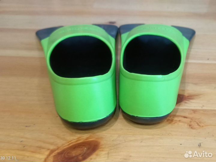 Ласты короткие тренировочные 30-32 Mad Wave