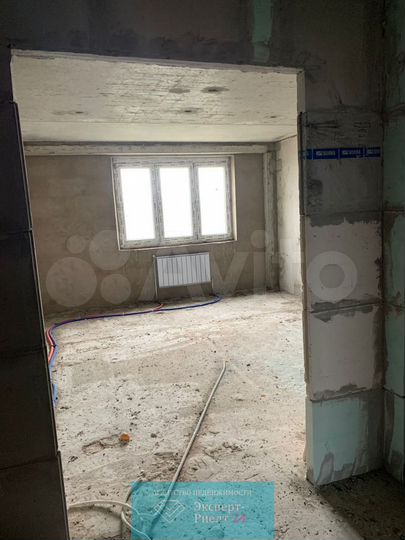 2-к. квартира, 66,1 м², 12/17 эт.