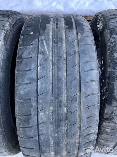 Continental ContiVikingContact 2 235/45 R17