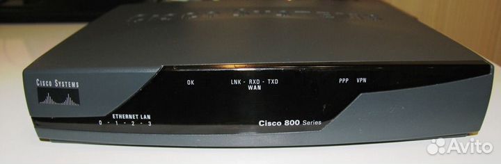 Cisco 2 штуки