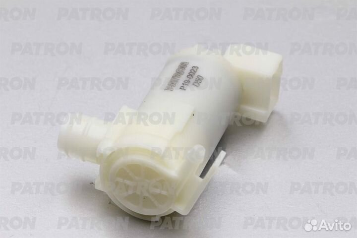 Насос стеклоомывателя (задн.) nissan: Almera 95