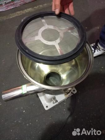 Автозагрузчик для пластмасс jwal-700 напольный