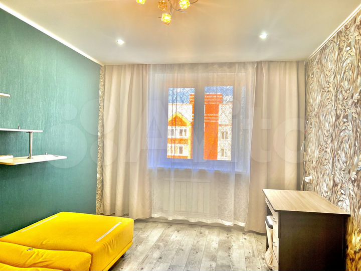 3-к. квартира, 67 м², 10/10 эт.