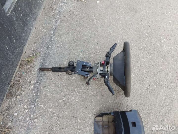 Рулевая колонка Волга 31105 рестайлинг